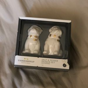 ‼️ SOLD ‼️ Target Salt and Pepper Shaker Set